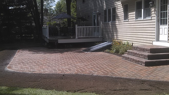 patio pavers